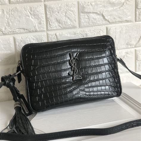 ysl crocodile bag|ysl crocodile envelope bag.